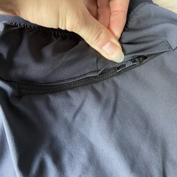 Men’s Lululemon Great Wall Pant 34" Black Size XS - Picture 8 of 12